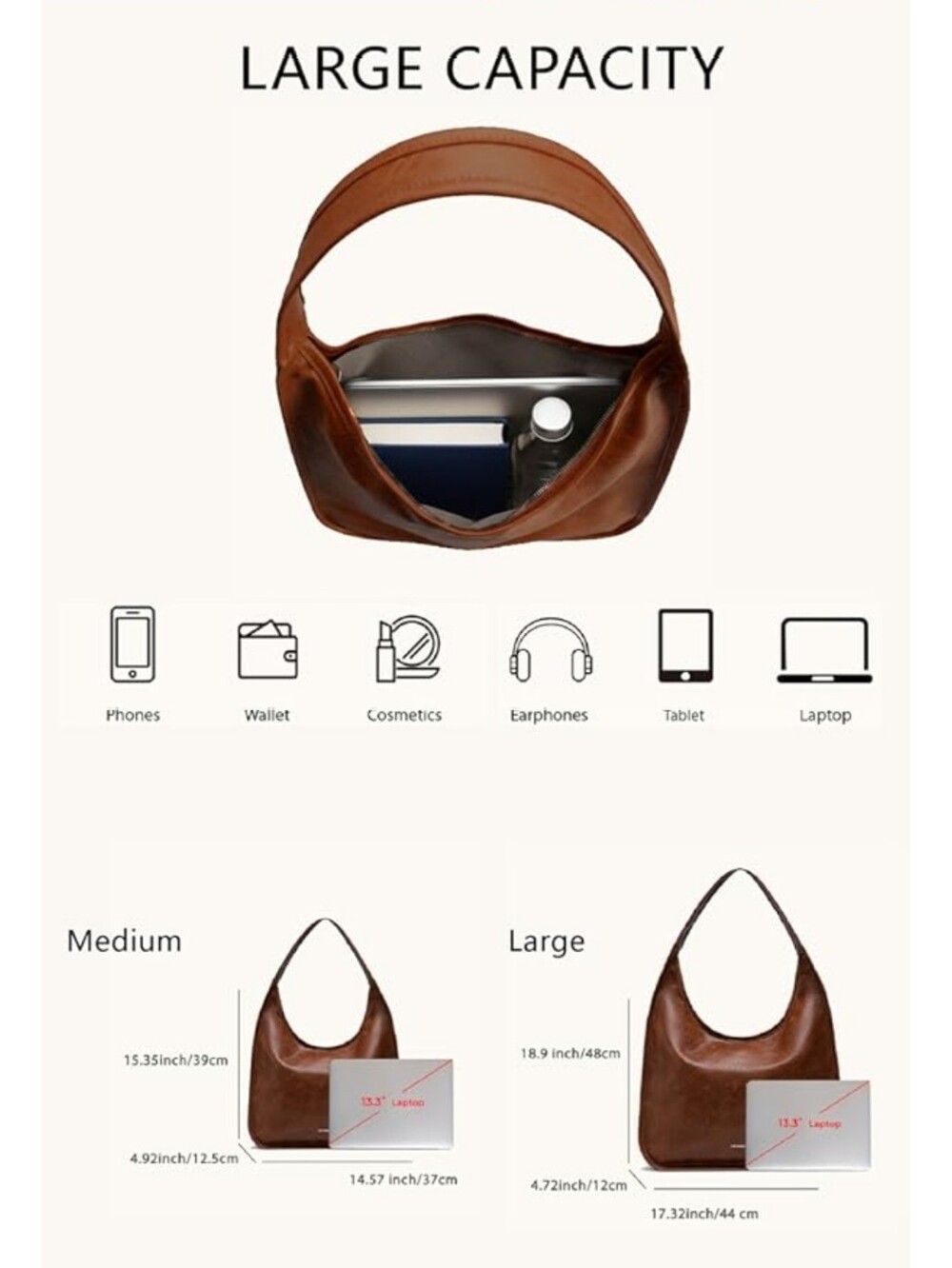 Newbella Brand New Large Purse - Picture 2 of 9